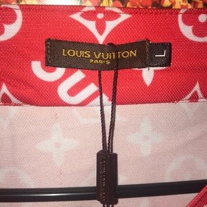 Louis Vuitton Supreme kids shirt for Sale in Phoenix, AZ - OfferUp